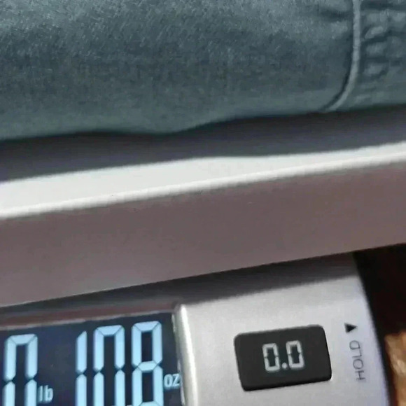 Prana Jeans Pants Size 2 / 26 Blue Skinny Carlotta Crop Side Detail - Picture 9 of 9